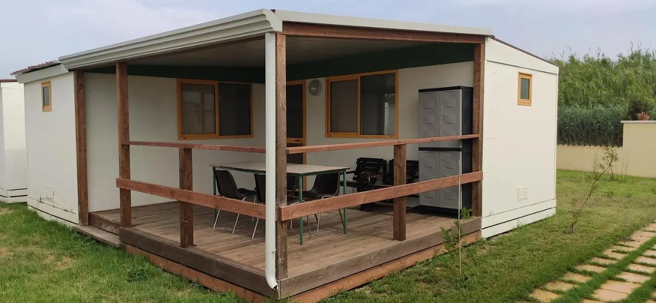 Camping Girasole Campingplatz