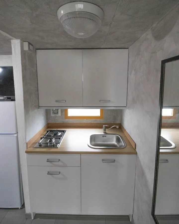 Camping Girasole Campingplatz