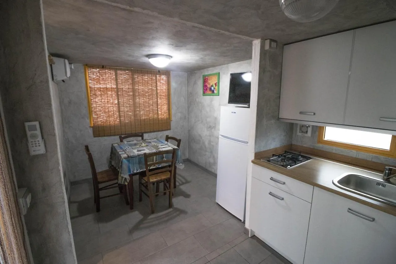 Camping Girasole Campingplatz