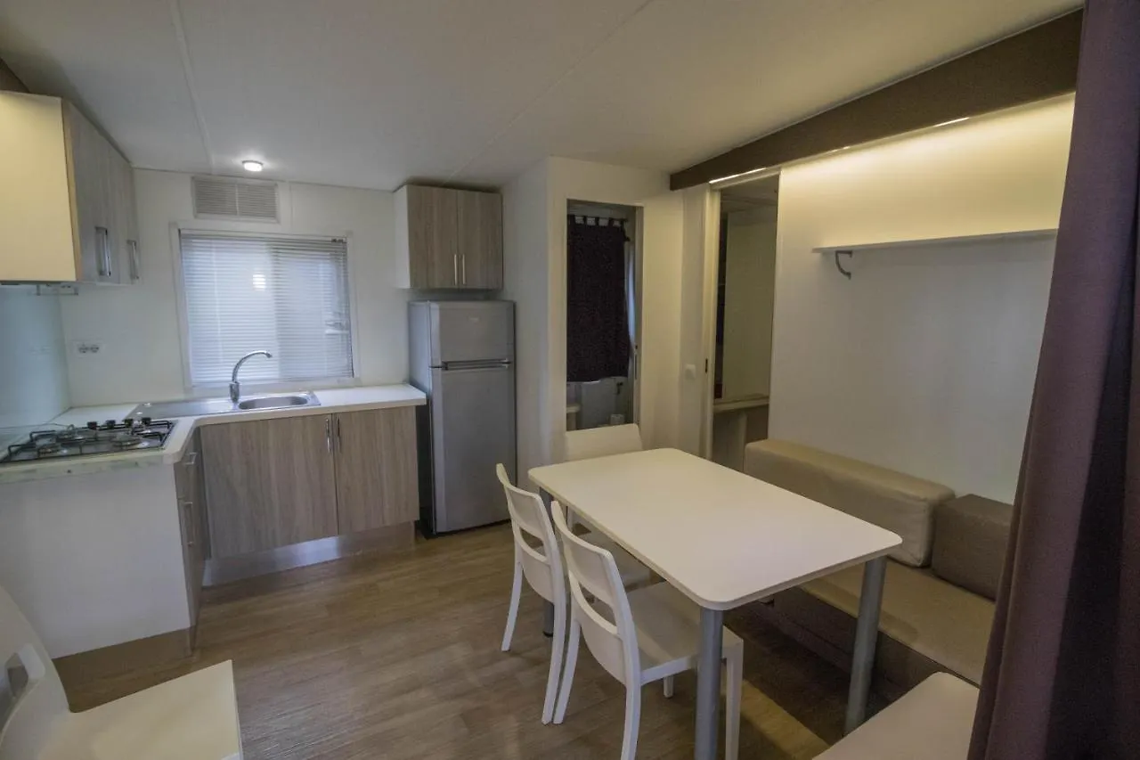Campingplatz Camping Girasole