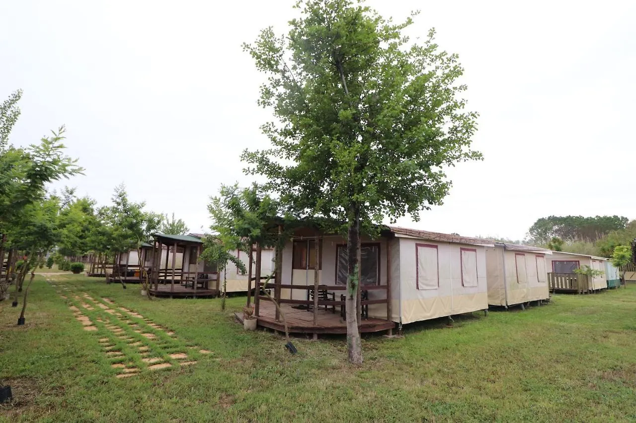 Camping Girasole