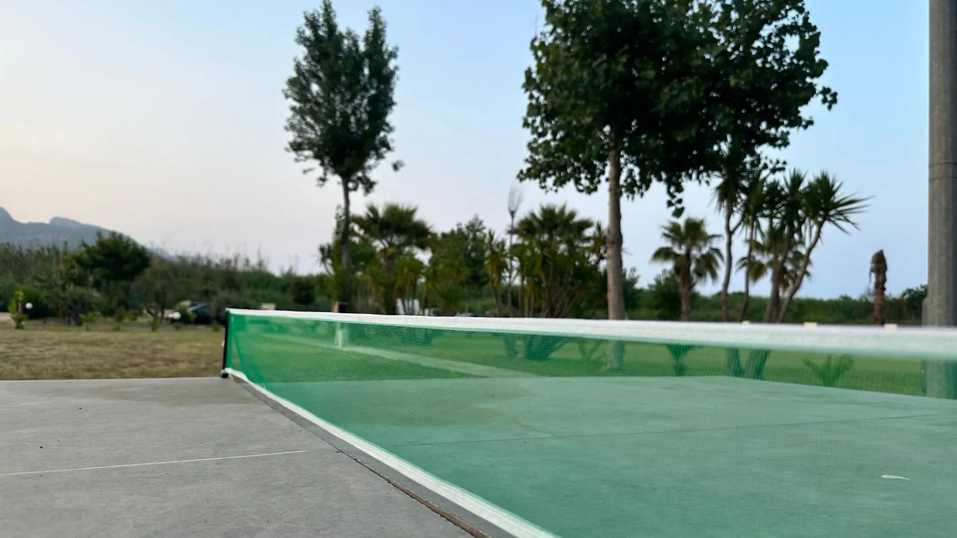 Campingplatz Camping Girasole Italien