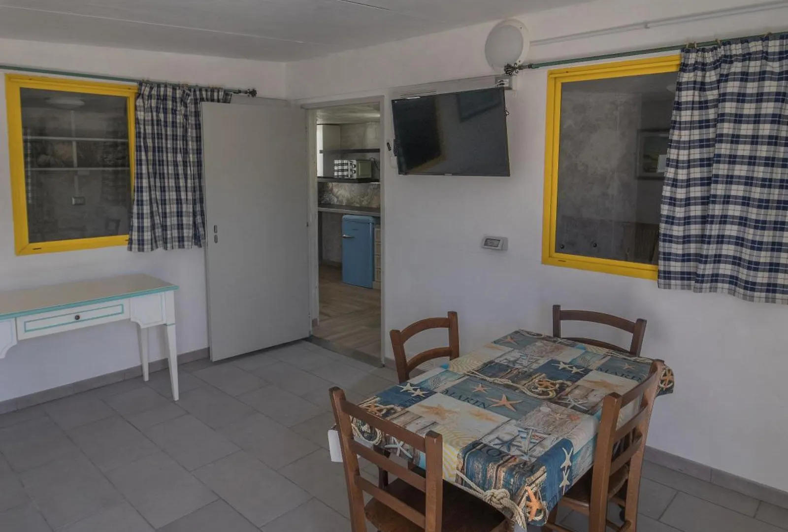 Campingplatz Camping Girasole
