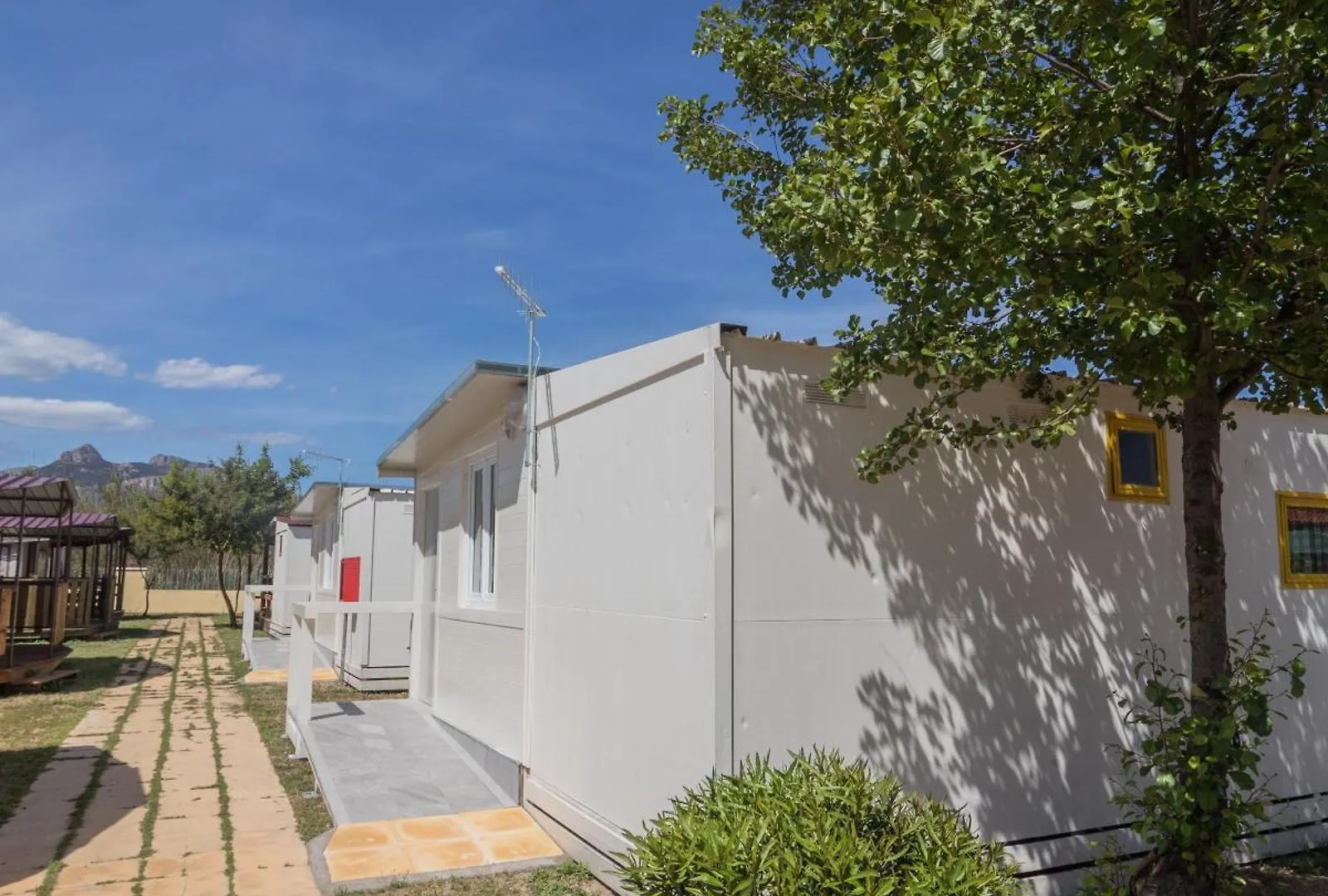 Camping Girasole Campingplatz