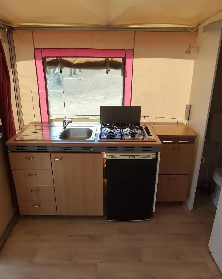 Camping Girasole