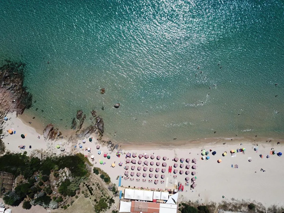 Camping Girasole Campingplads