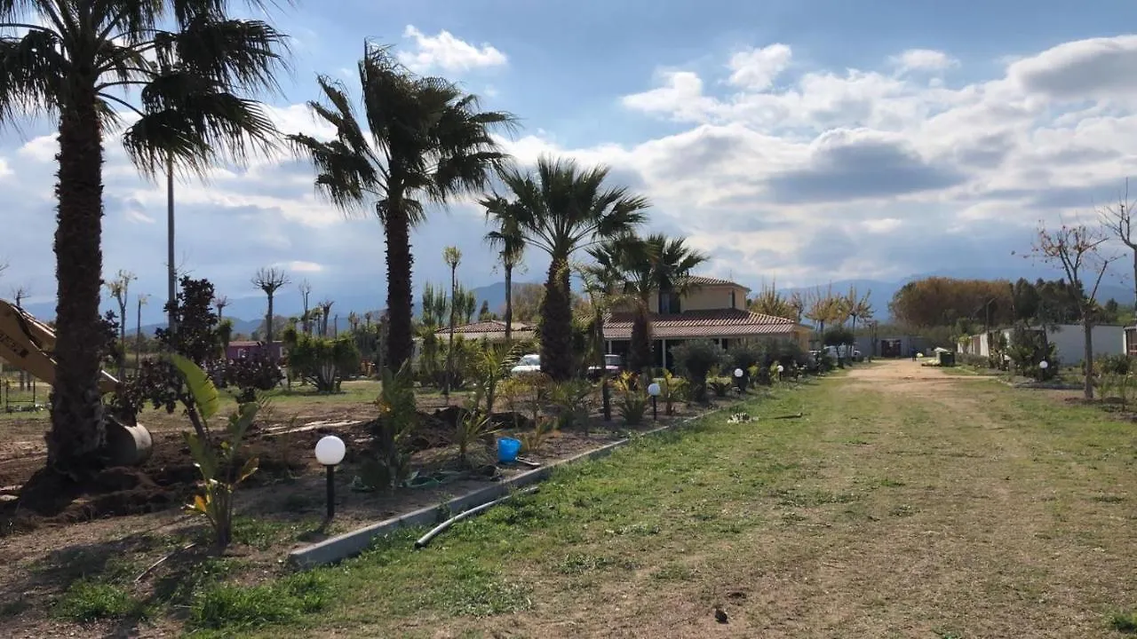 Camping Girasole Campingplads