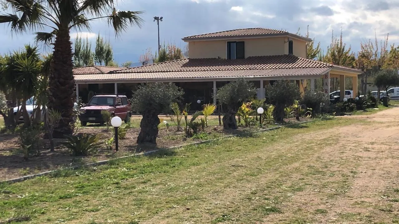 Camping Girasole