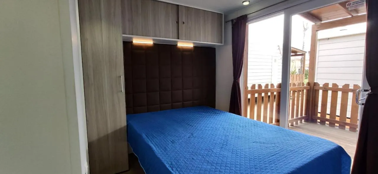 Campsite Camping Girasole Italy