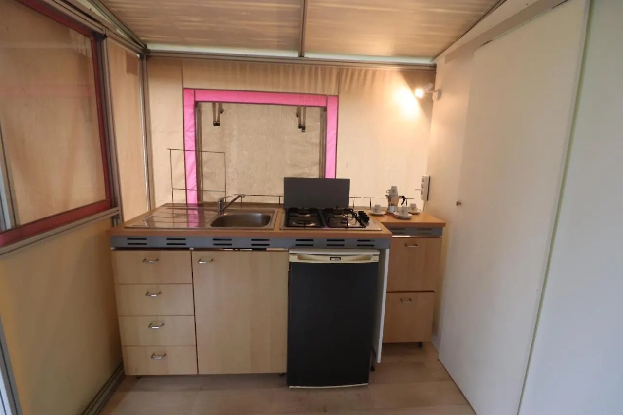 Campsite Camping Girasole