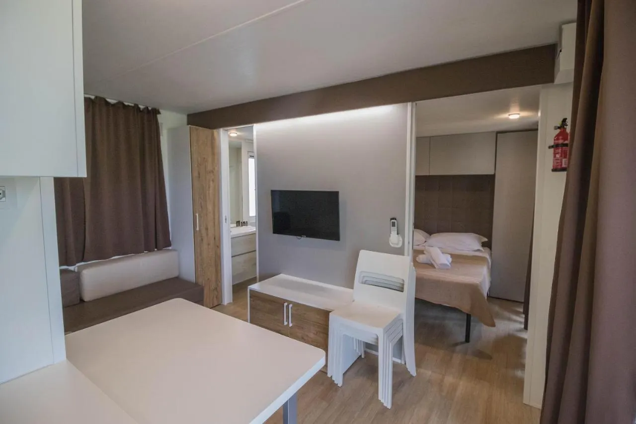Camping Girasole Campingplads