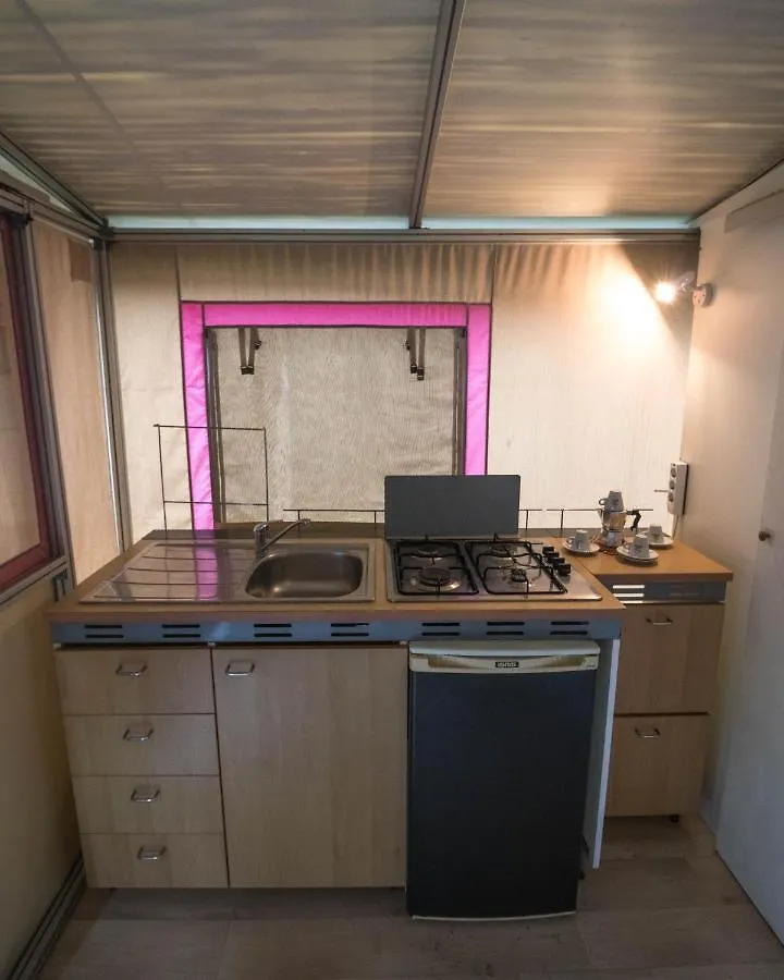 Camping Girasole