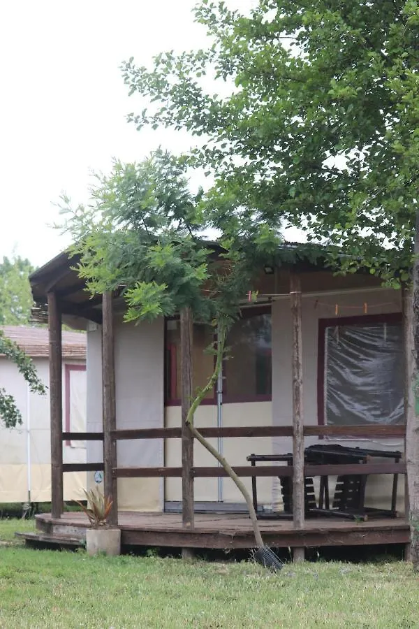 Campingplads Camping Girasole Italien