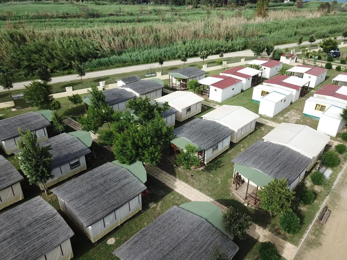 Camping Girasole Campsite