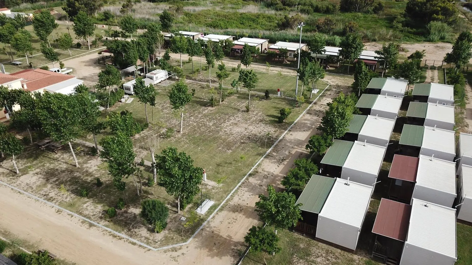 Camping Girasole