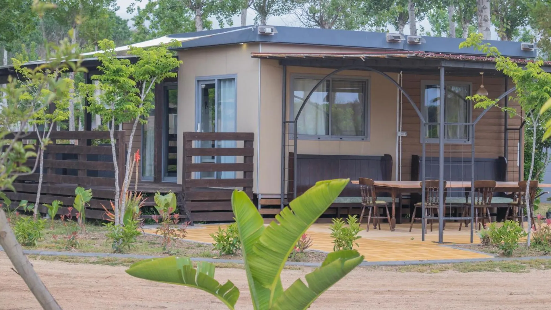 Campsite Camping Girasole