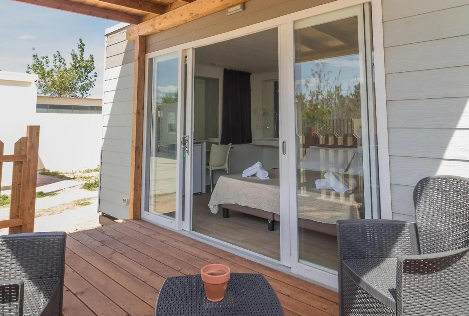 Campingplads Camping Girasole